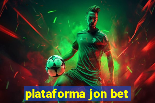 plataforma jon bet