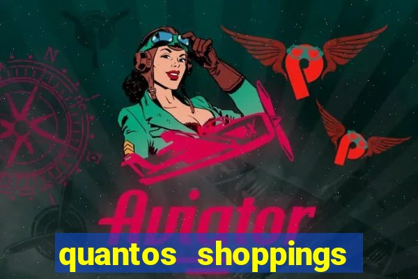 quantos shoppings tem em porto alegre