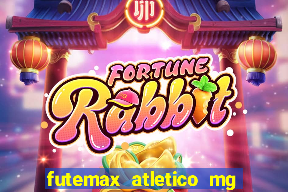 futemax atletico mg x flamengo