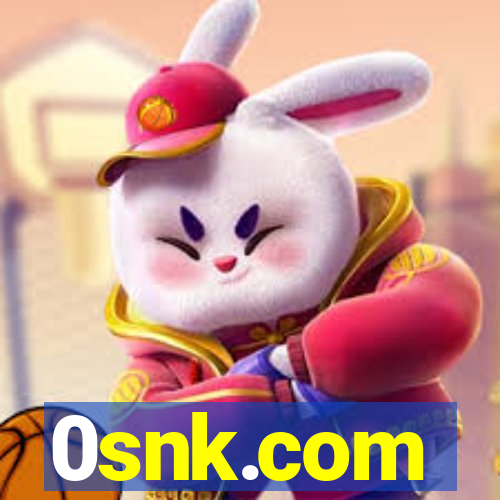 0snk.com