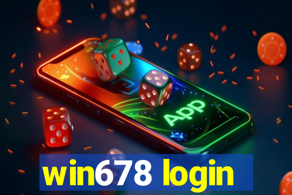 win678 login