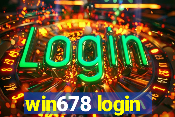 win678 login