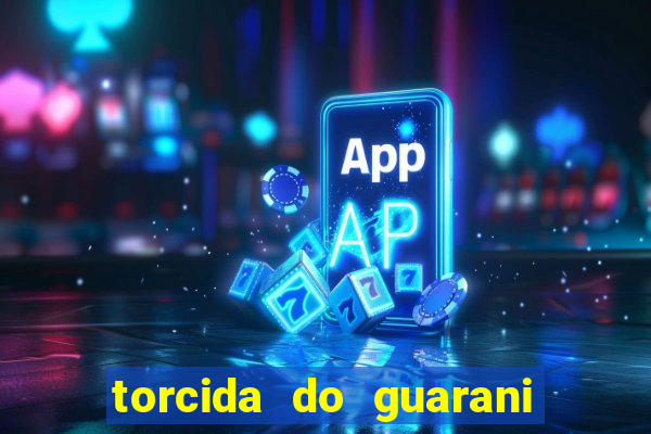torcida do guarani zuando a ponte