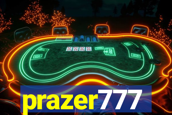 prazer777