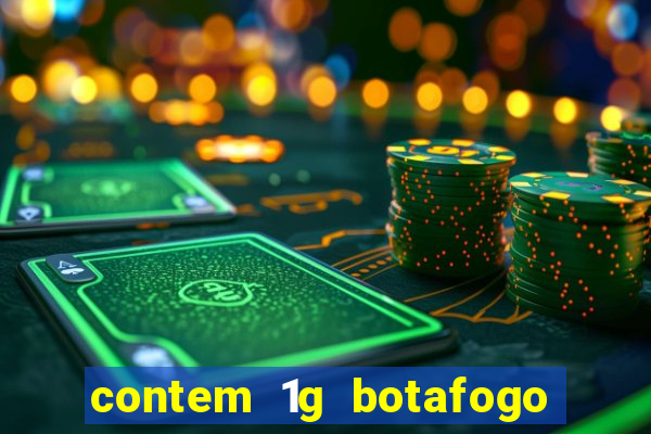 contem 1g botafogo praia shopping telefone