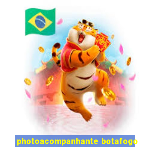 photoacompanhante botafogo