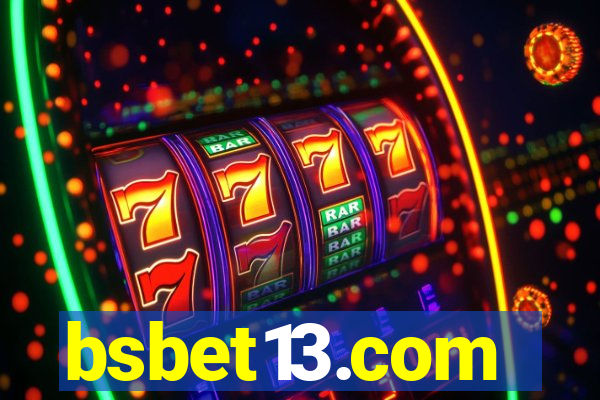 bsbet13.com
