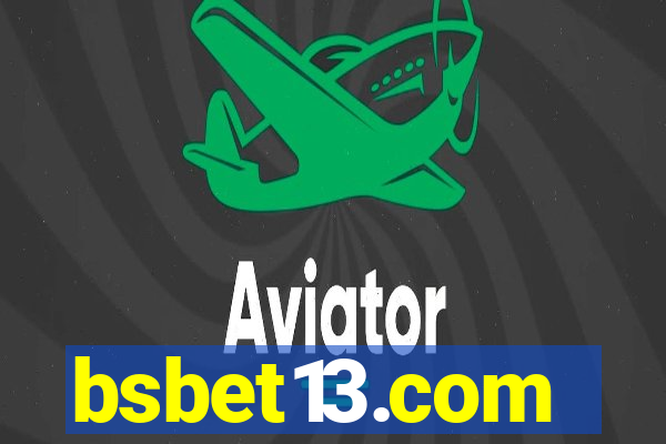 bsbet13.com
