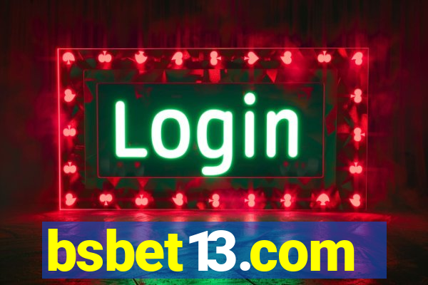 bsbet13.com