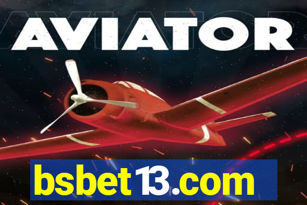 bsbet13.com