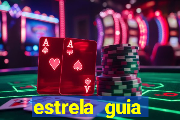 estrela guia baralho cigano