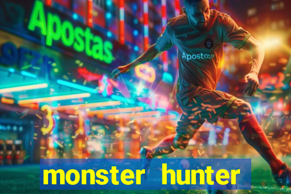 monster hunter stories apk