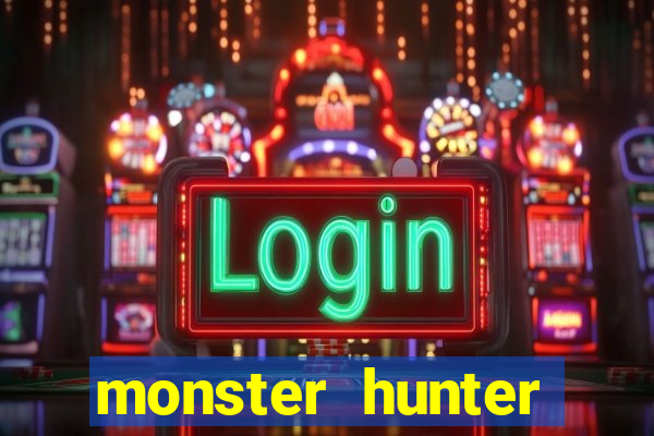monster hunter stories apk