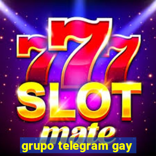 grupo telegram gay