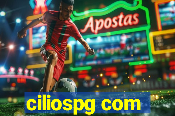 ciliospg com