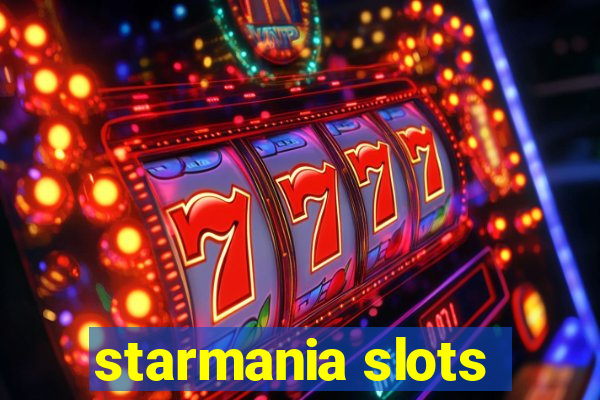 starmania slots