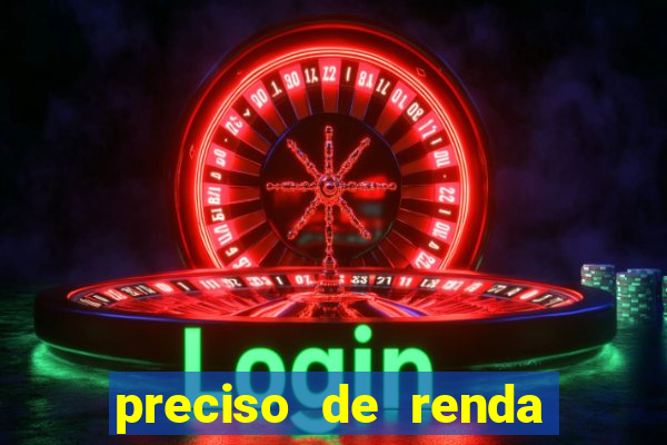 preciso de renda extra urgente
