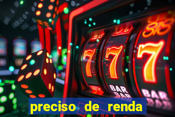 preciso de renda extra urgente