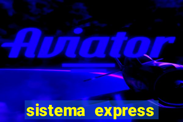 sistema express futebol virtual
