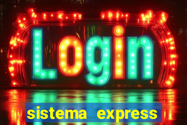 sistema express futebol virtual