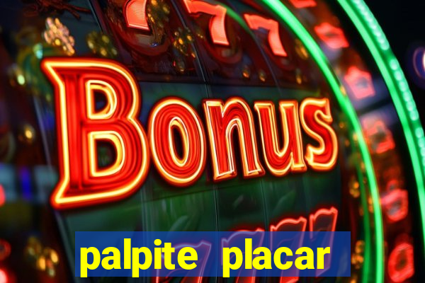 palpite placar exato flamengo hoje