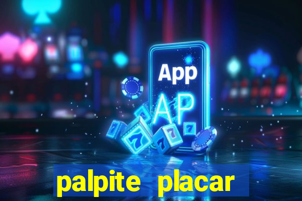 palpite placar exato flamengo hoje