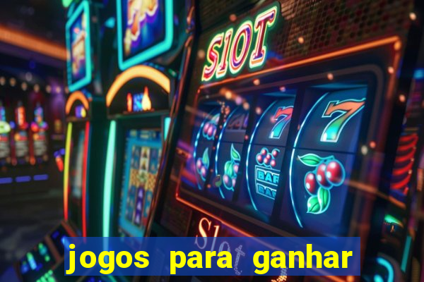 jogos para ganhar dinheiro via pix na hora