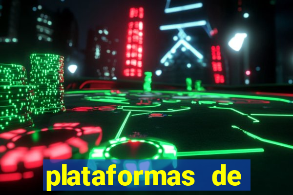 plataformas de jogos para ganhar dinheiro