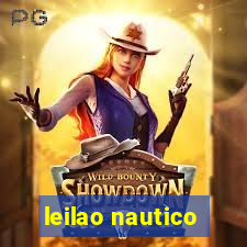 leilao nautico