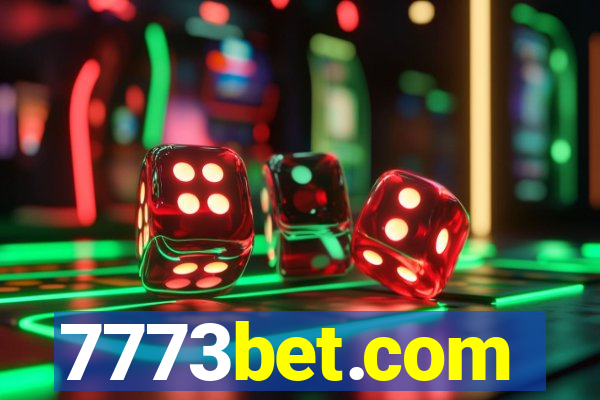 7773bet.com