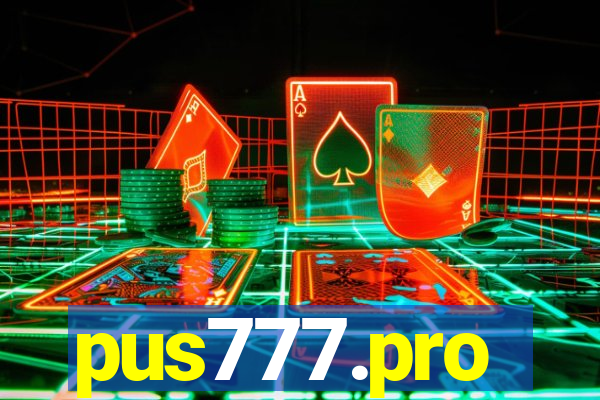 pus777.pro