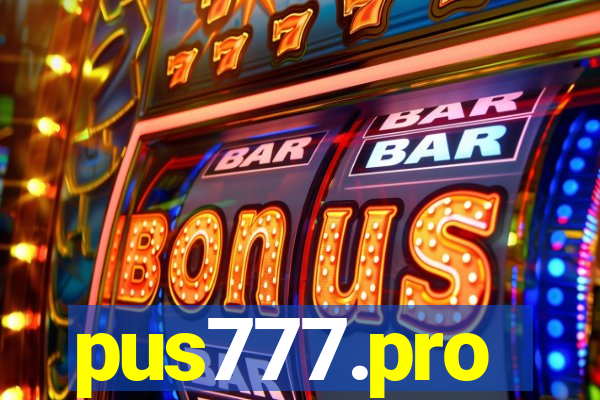pus777.pro