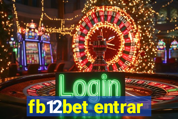 fb12bet entrar