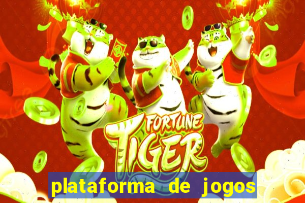 plataforma de jogos que realmente paga