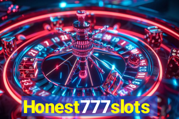 Honest777slots