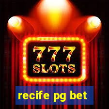 recife pg bet