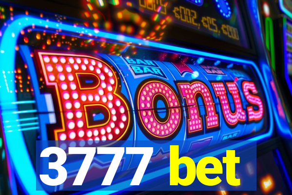 3777 bet