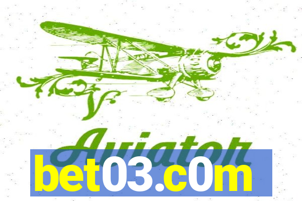 bet03.c0m