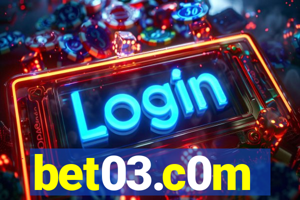 bet03.c0m
