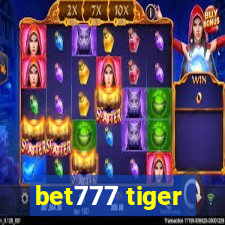 bet777 tiger