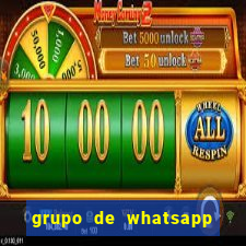 grupo de whatsapp jogo do bicho