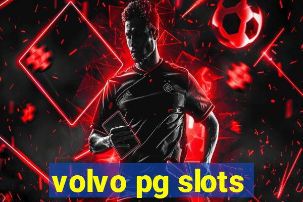 volvo pg slots