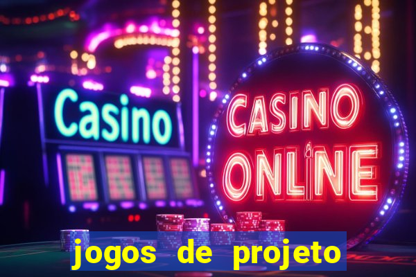 jogos de projeto de vida