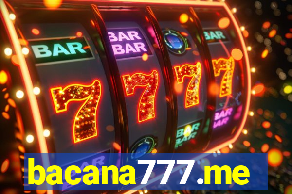 bacana777.me