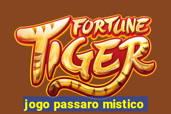 jogo passaro mistico