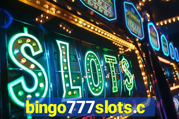 bingo777slots.com
