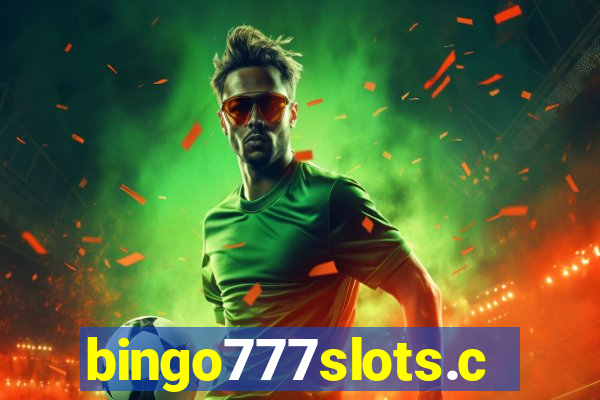 bingo777slots.com
