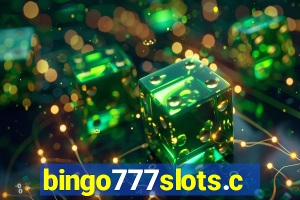 bingo777slots.com