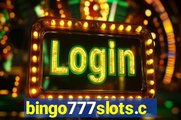 bingo777slots.com