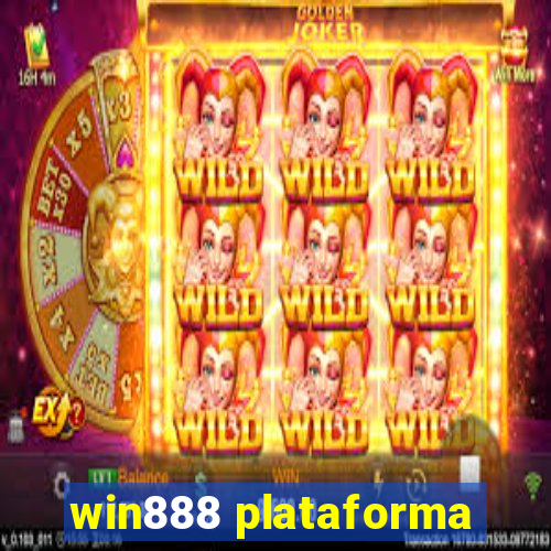 win888 plataforma